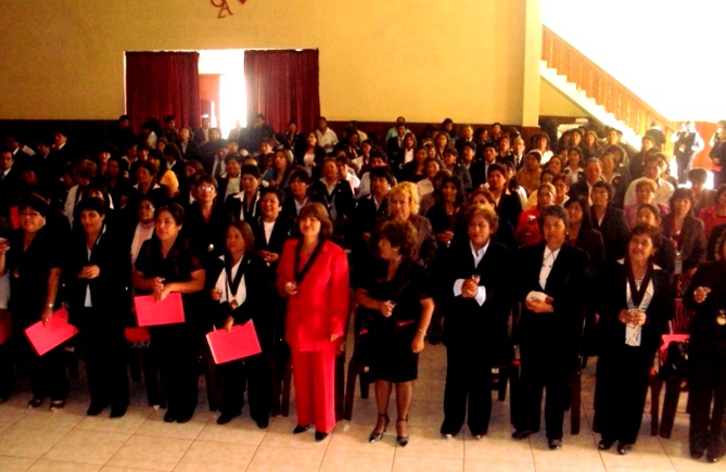 Nuevo sindicato laboral en Educación se registra en Ministerio de Trabajo