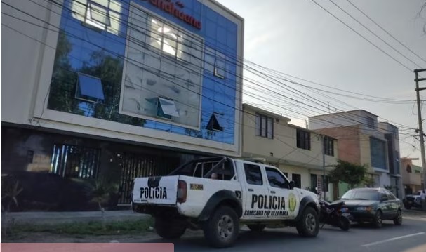 Profesor de matemáticas es hallado muerto en un hostal de Nuevo Chimbote