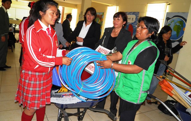 Más de 9 mil alumnos y 14 colegios se beneficiaron con programa ambientalista