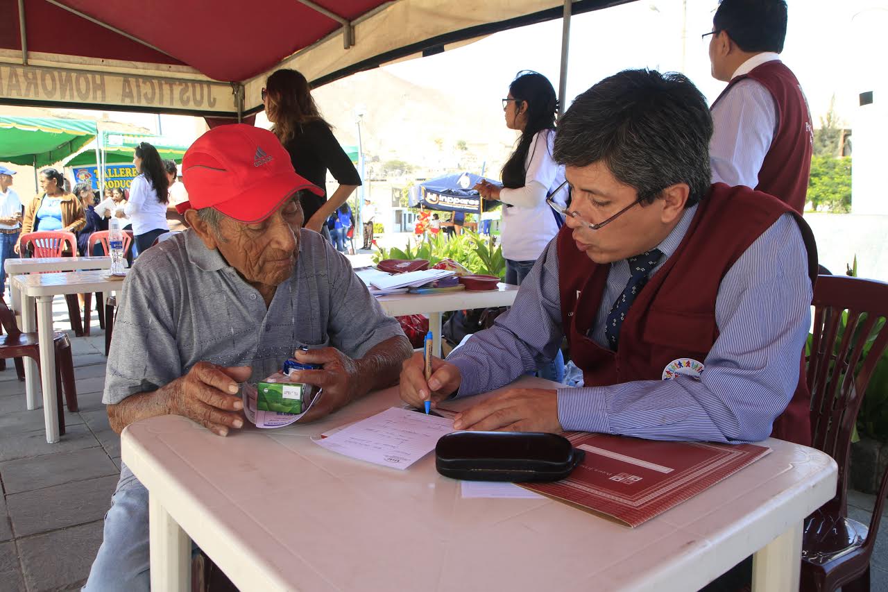 Corte del Santa realizará megaferia informativa sobre el “Plan de Justicia en tu Comunidad”