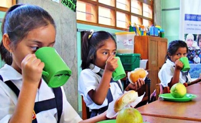  “Qali Warma” pide rescindir contrato a proveedor en Ancash