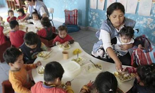 Programa Cuna Más busca incorporar a menores de bajos recursos en la provincia 