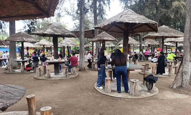 Beneficiarios del Programa de Justicia Juvenil Restaurativa participaron en concurso gastronómico “El ingrediente secreto, mi Familia”