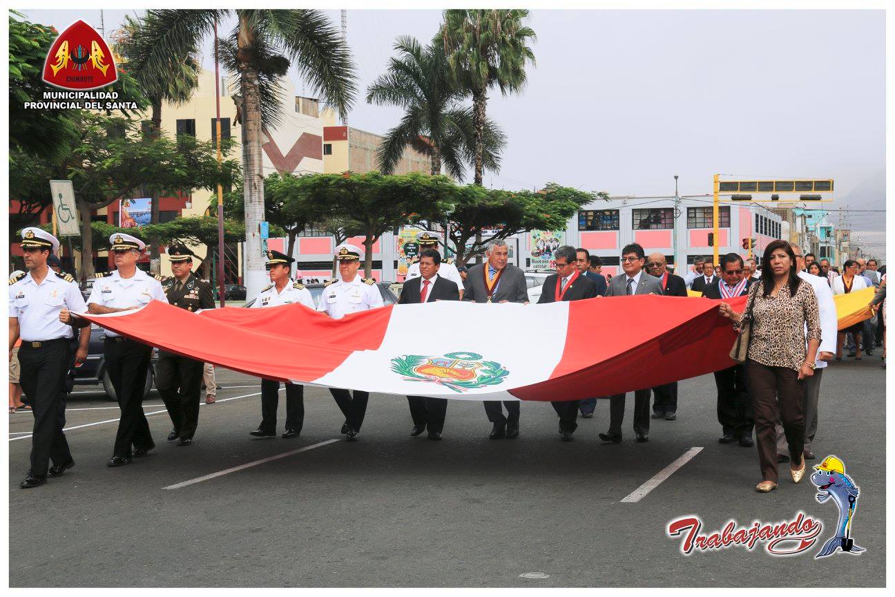 Lanzan programa oficial por celebración del 68° aniversario de la Provincia del Santa