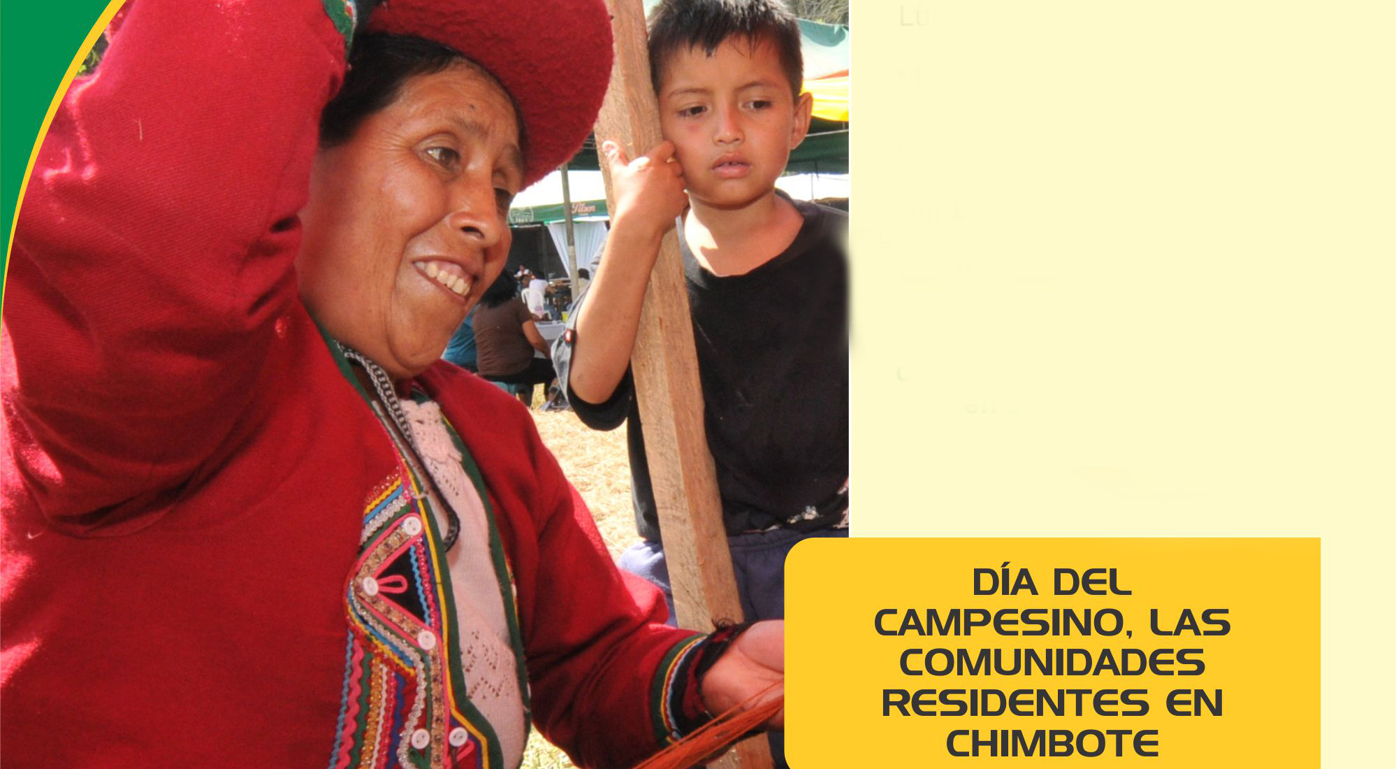 Programa de San Pedrito correspondiente a viernes 24