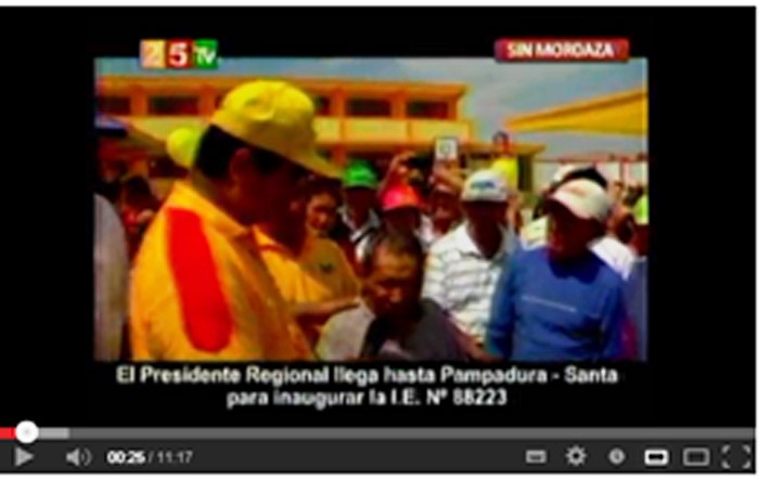  [VIDEO] Informe: "Periodistas comandos" (definiciones, opiniones y descargo)