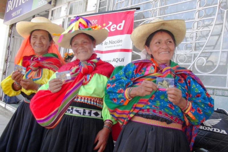 Programa Juntos beneficiará a más de 32 mil usuarias en el último operativo de pago del año