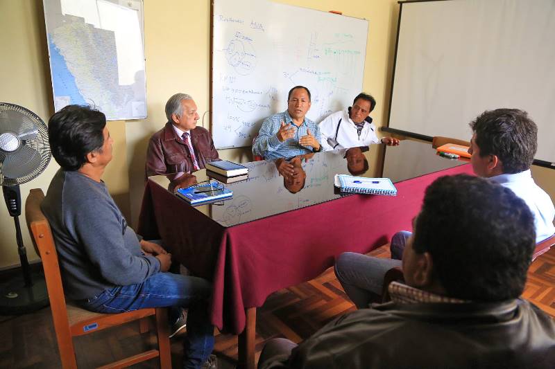 Programan cortes de agua en Canal de Derivación La Huaca –Nepeña