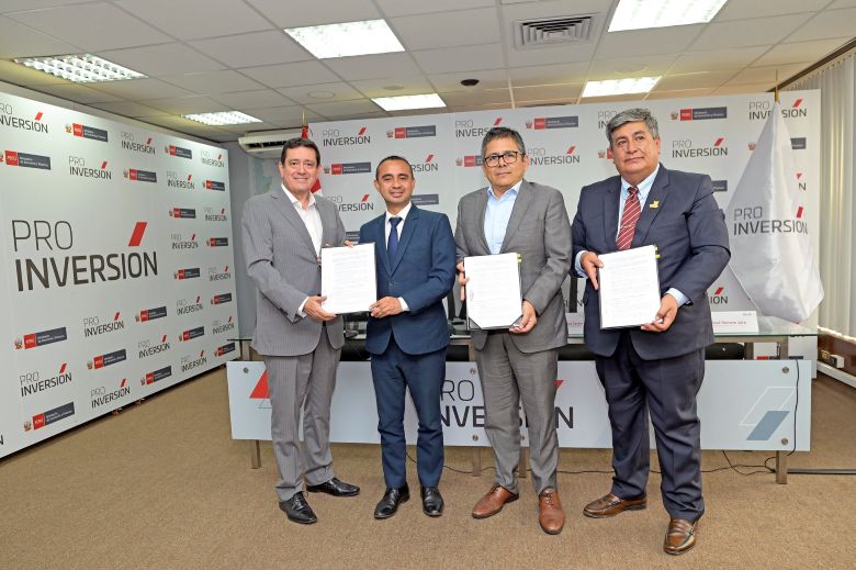 Proinversión conducirá proceso para hacer realidad el Teleférico Huascarán en Áncash 