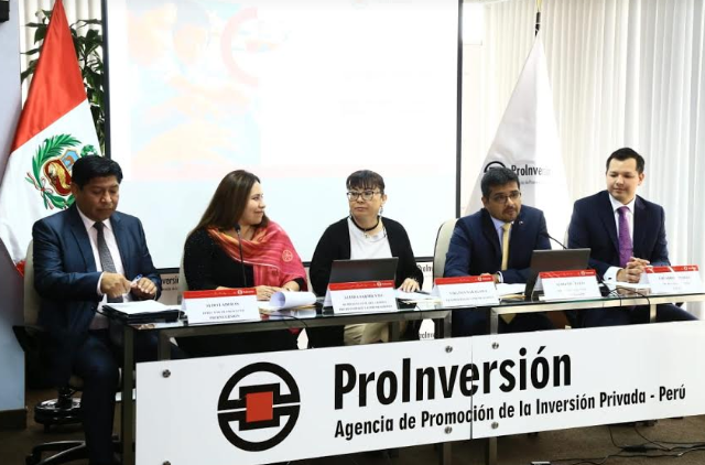 Financiarán por más de US$ 560 millones proyectos de banda ancha en Áncash, La Libertad y otras cuatro regiones