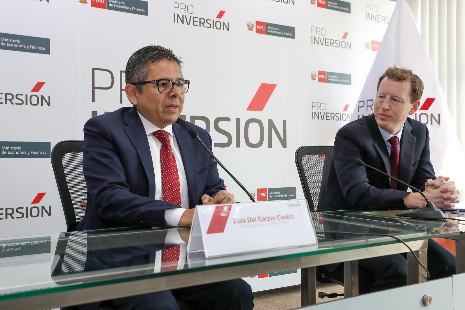 Reino Unido y Perú impulsarán el desarrollo de las Asociaciones Público-Privadas  