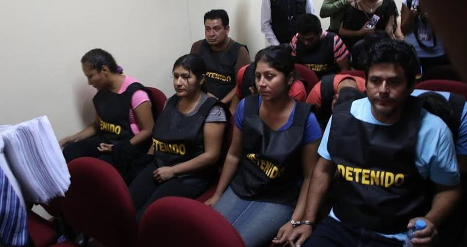 Chimbote: implicados en asesinato de exalcalde de Samanco continuarán en prisión 4 meses más