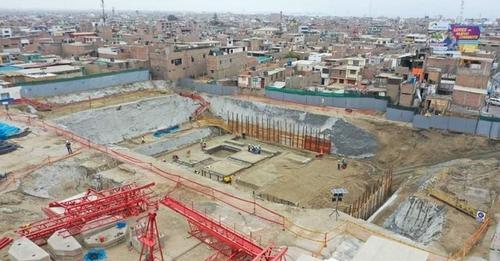 Pronis pondrá en licitación expediente para culminar construcción de hospital de Chimbote