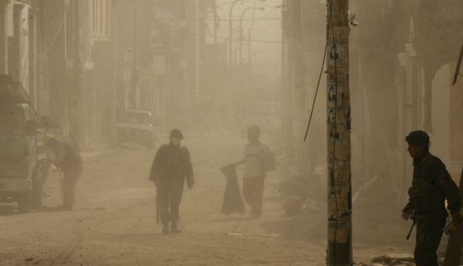 Habrá fuertes vientos en costa de Áncash hasta el miércoles 2 de marzo