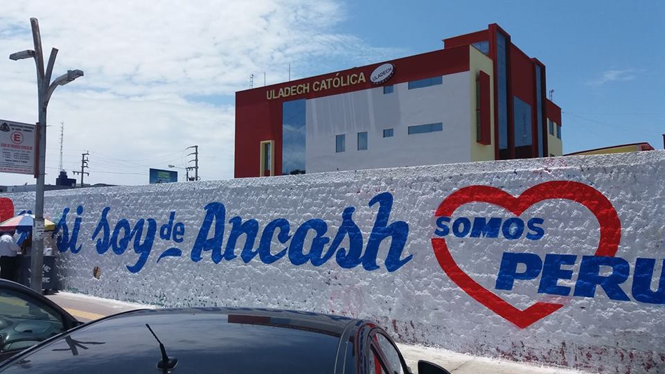 Candidatos al gobierno regional de Áncash emiten peculiares frases en propaganda política
