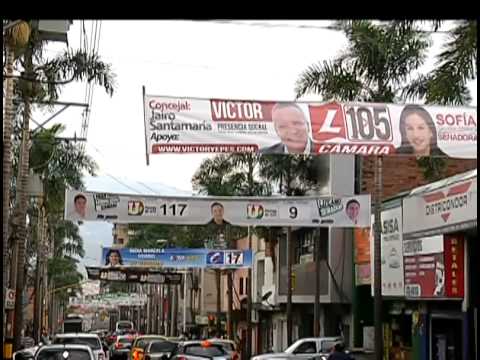 Más de 7 mil casos de mal uso de publicidad estatal y propaganda electoral