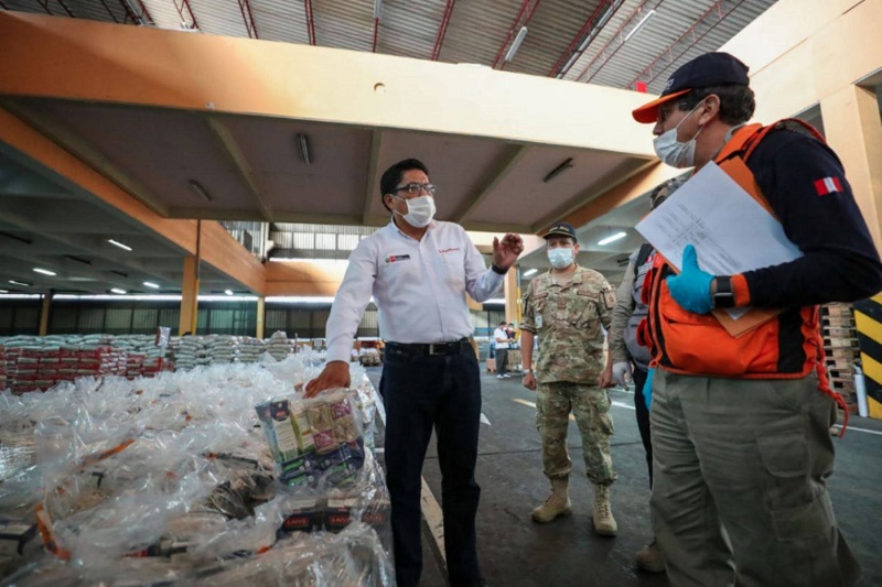 Prórroga de la cuarentena mantiene las restricciones, señala premier Zeballos