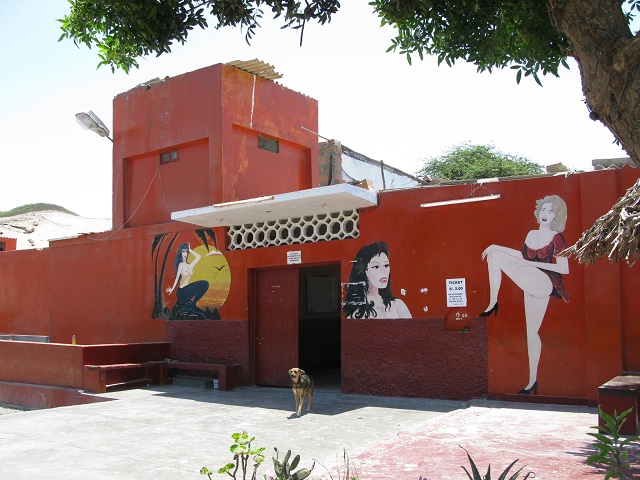Piden a fiscalía investigar a extranjeras que ejercen la prostitución en burdel de Chimbote 