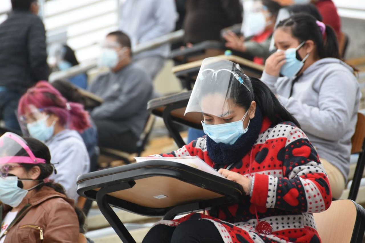 Covid-19: las dos dosis de la vacuna serán requisito para retorno a clases universitariasv