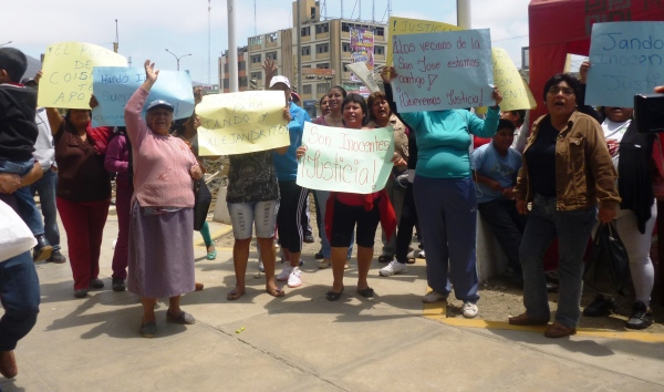  Familiares y amigos de entrenador acusado de pedofilia piden justicia