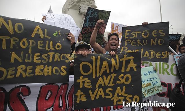 Gobierno anuncia que no retrocederá en nueva ley laboral juvenil 