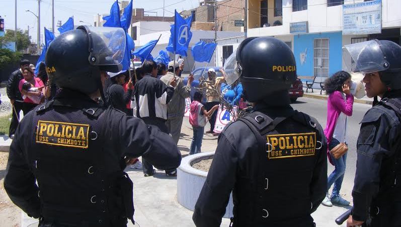 JNE demanda mayor seguridad en zonas de conflictos tras elecciones 