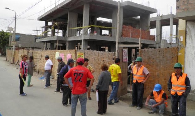 Una vez más paralizan trabajos de la posta de Magdalena por falta de pago