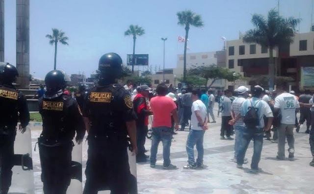 Sector de Construcción Civil exigen elecciones en gremio