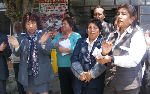 Trabajadores de Subregión Pacífico iniciaron paro de 72 horas por falta de pagos