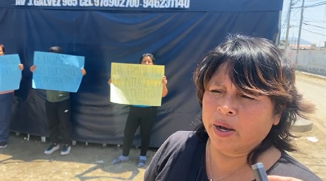 Denuncian que recluso habría muerto a causa de una golpiza en el penal de Chimbote