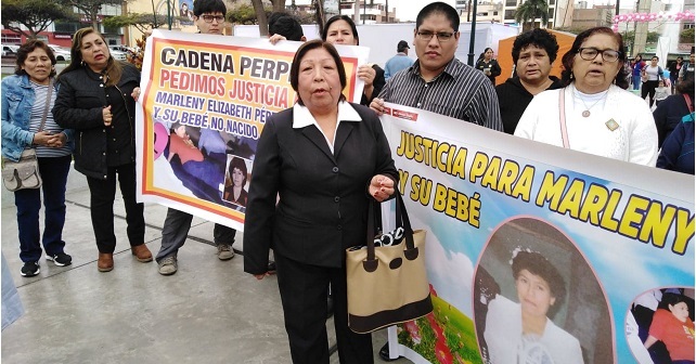 Malvado que asesinó y quemó a su esposa que se encontraba gestando es trasladado a Chimbote