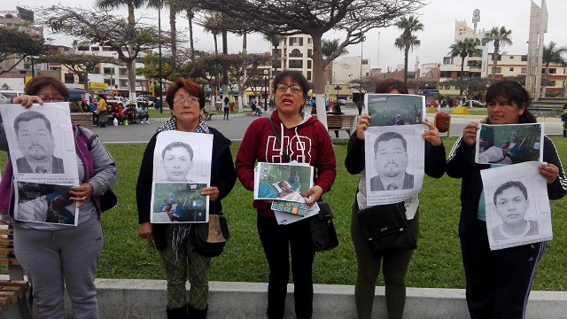Anciano se debate entre la vida y la muerte tras haber sido atropellado por motocicleta en Chimbote