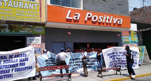 Chimbote: Exigen a aseguradora que pague por reconstrucción de más de 21 kilómetros de canal de Chinecas