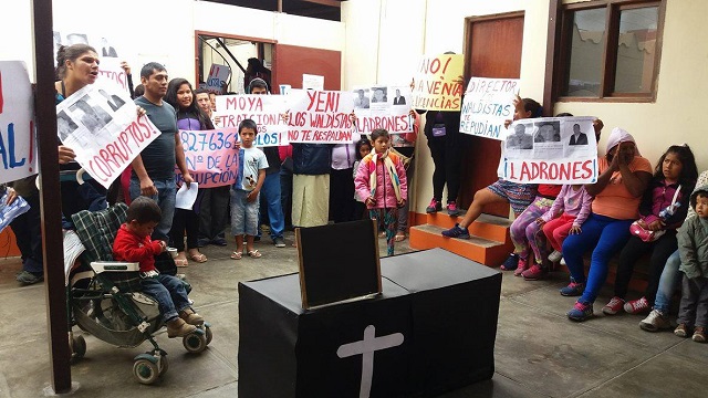 Denuncian presunta corrupción en Subdirección de Transportes en Nuevo Chimbote