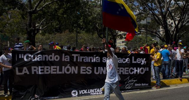 Human Rights Watch criticó a gobiernos por “silencio” ante crisis venezolana