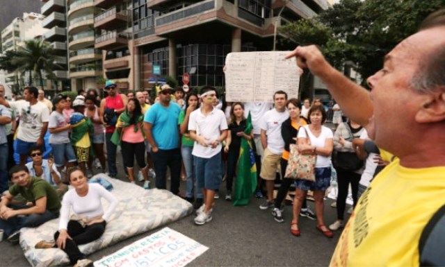  Mensaje de las calles (Por: Frei Betto)