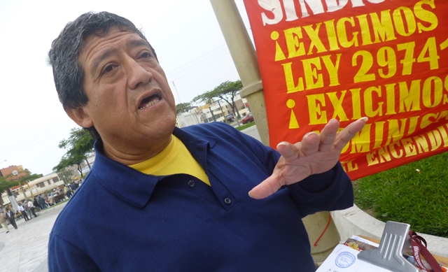 Siderúrgicos buscan firmas de autoridades para encendido del alto horno