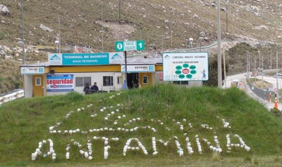 Trabajadores de empresa proveedora de Antamina denuncian abusos