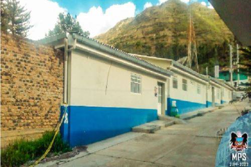 Provincia ancashina de Corongo acatará confinamiento total una semana