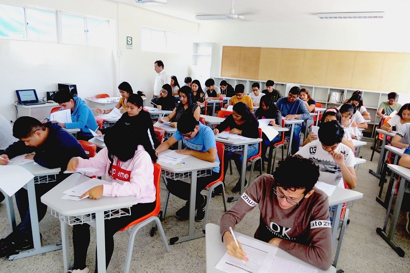 Próximo examen de admisión de la UTP en Chimbote se realizará el 8 de marzo