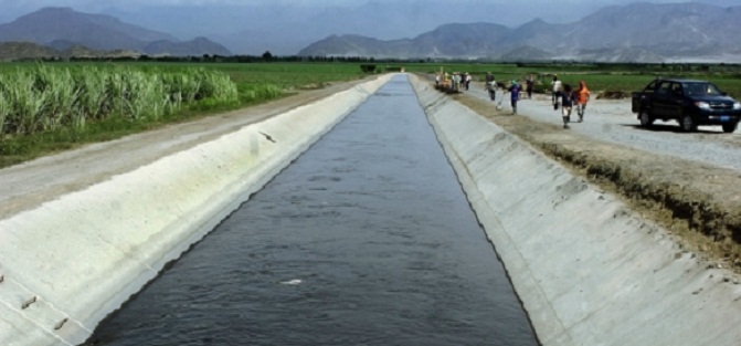 Proyecto Chinecas endeudado con más de 18 millones de soles‏