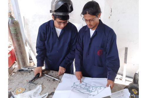 Este es el proyecto de UNI premiado por la NASA para facilitar exploración de la Luna o Marte  