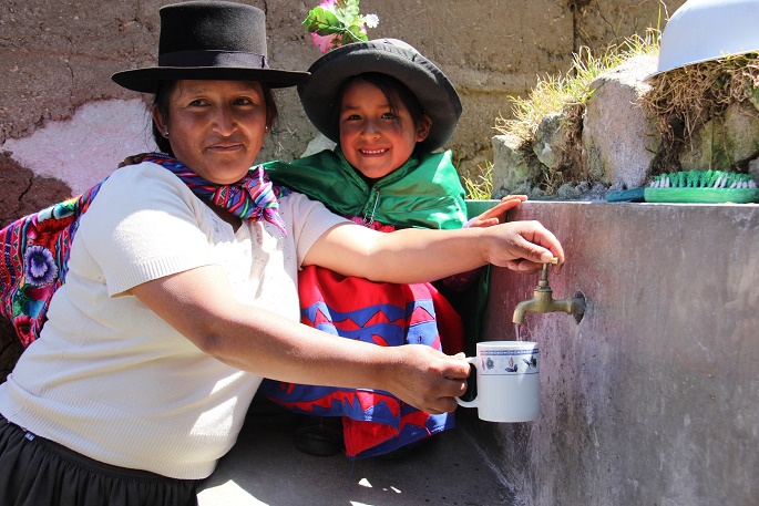 Foncodes amplió cobertura de proyectos sociales durante el año 2018