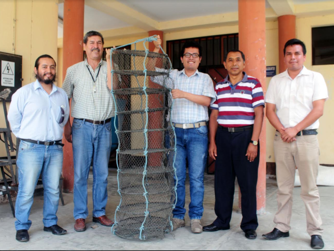 Proyecto ambiental elaborado por docentes de la UNS clasifica en Cienciactiva