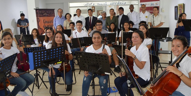 Siderperú benefició a más de 1,200 chimbotanos con proyectos de responsabilidad social