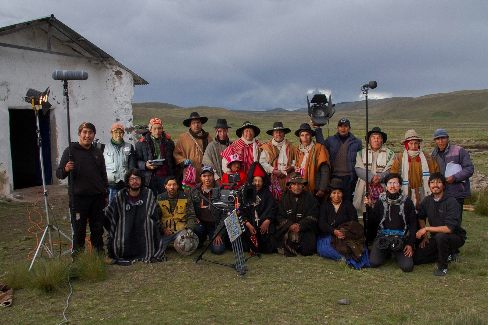 Entregarán Estímulos Económicos a 4 proyectos del Concurso de video y cine indígena y afrodescendiente comunitario