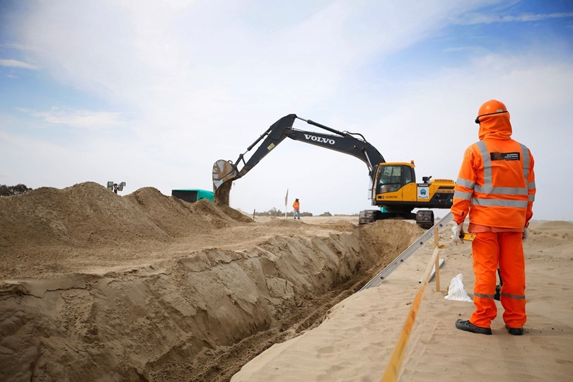 Casi medio millón de nuevos empleos a nivel nacional generados por proyectos de inversión