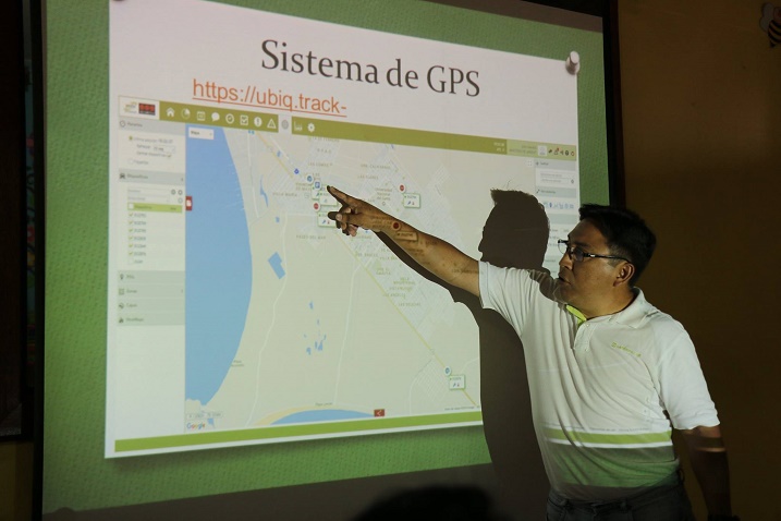 Nuevo Chimbote: desarrollan web para seguimiento a unidades de limpieza y envío de reclamos