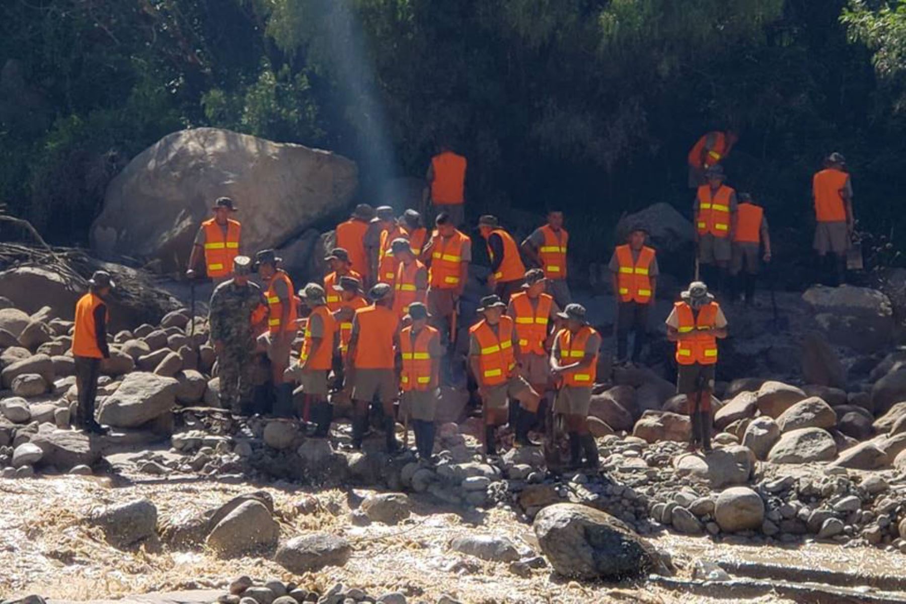 Áncash: una persona muere por caída de un huaico en Pomabamba