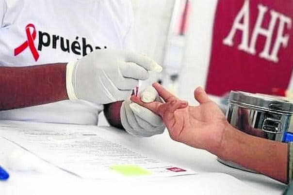 Chimbote: Rotary promueve campaña gratuita de despistaje de hepatitis C